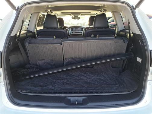 2017 Toyota Highlander Hybrid Limited