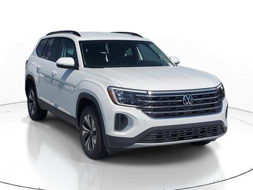 2025 Volkswagen Atlas 2.0T SE