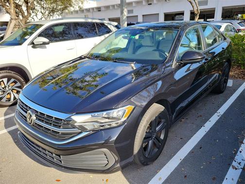 2022 Volkswagen Jetta 1.5T SE
