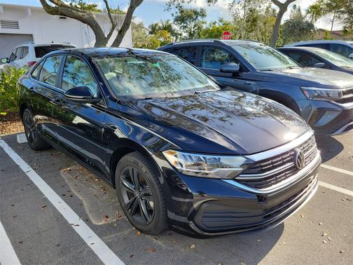 2022 Volkswagen Jetta 1.5T SE
