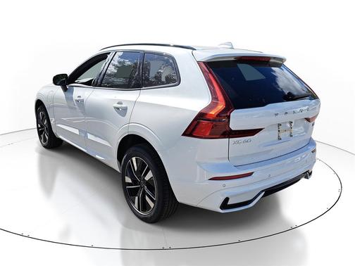 2026 Volvo XC60 Plug-In Hybrid Core, T8 AWD Electric/Gasoline, Dark