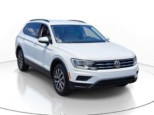 2020 Volkswagen Tiguan 2.0T SE