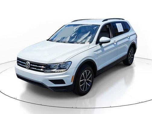 2020 Volkswagen Tiguan 2.0T SE