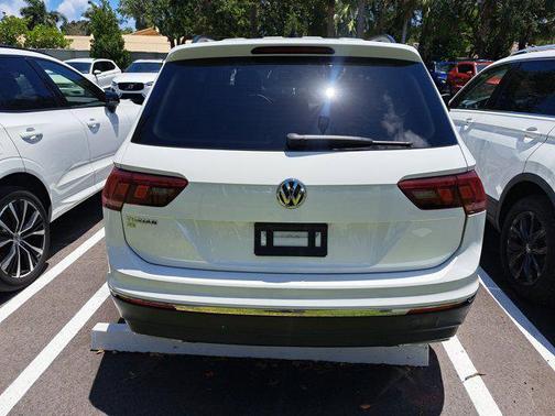 2020 Volkswagen Tiguan 2.0T SE