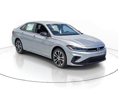 2025 Volkswagen Jetta 1.5T Sport