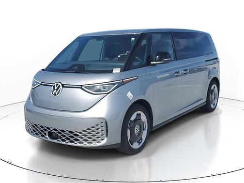 2025 Volkswagen ID. Buzz Pro S