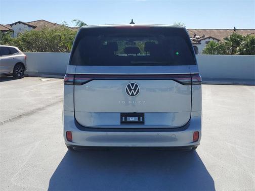 2025 Volkswagen ID. Buzz Pro S