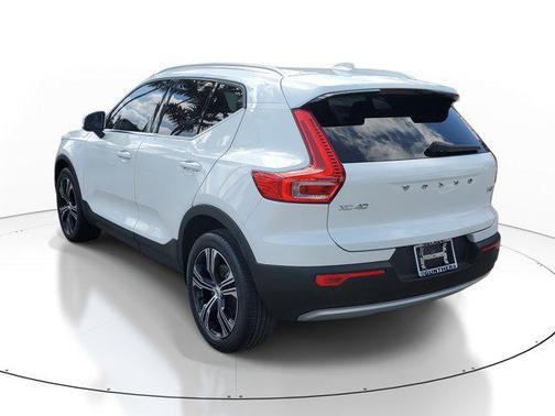 2022 Volvo XC40 T5 Inscription