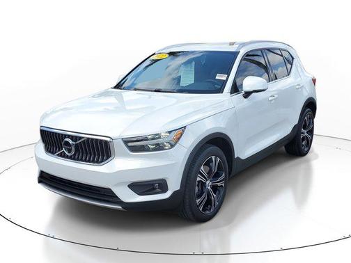 2022 Volvo XC40 T5 Inscription