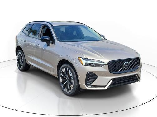 Bright Dusk Metallic 2026 Volvo XC60 B5 Plus