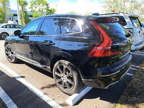 2019 Volvo XC60 T6 Inscription