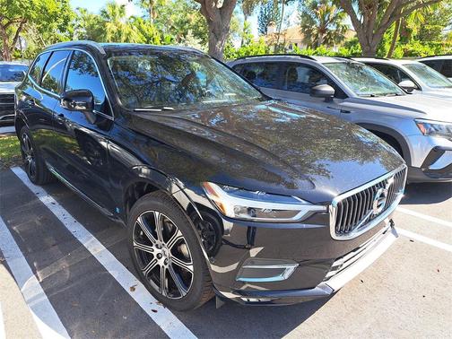 2019 Volvo XC60 T6 Inscription