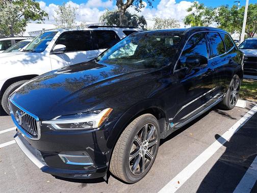2019 Volvo XC60 T6 Inscription