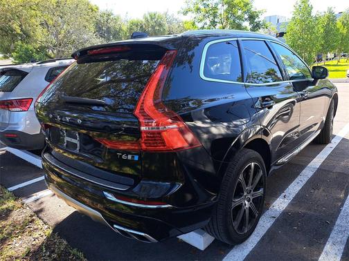 2019 Volvo XC60 T6 Inscription