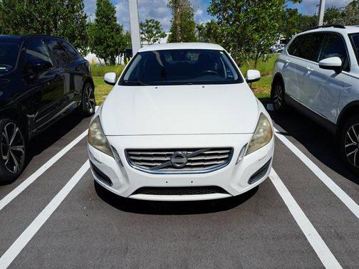 2012 Volvo S60 T5