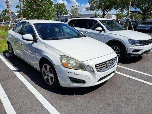 2012 Volvo S60 T5