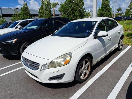 2012 Volvo S60 T5