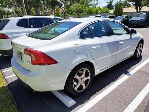 2012 Volvo S60 T5