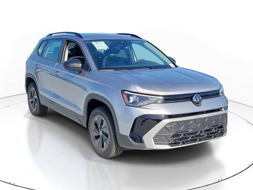 Pyrite Silver Metallic 2026 Volkswagen Taos S