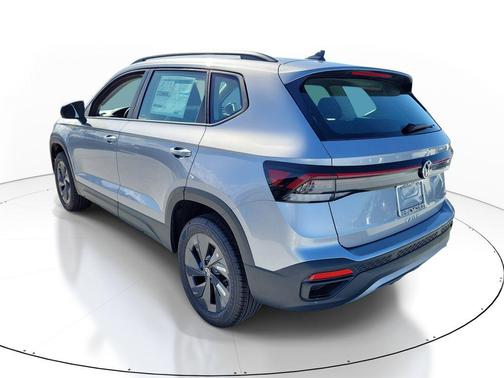 Pyrite Silver Metallic 2026 Volkswagen Taos S