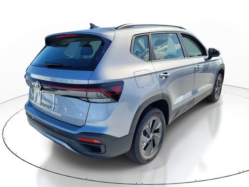 Pyrite Silver Metallic 2026 Volkswagen Taos S