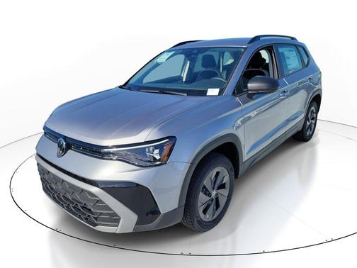 Pyrite Silver Metallic 2026 Volkswagen Taos S