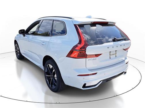 2026 Volvo XC60 Plug-In Hybrid Plus, T8 AWD Electric/Gasoline, Dark