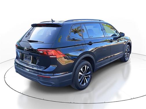 2023 Volkswagen Tiguan 2.0T S
