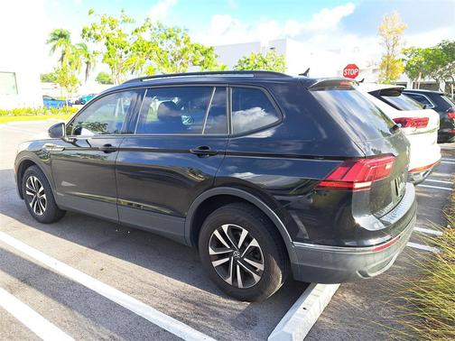 2023 Volkswagen Tiguan 2.0T S