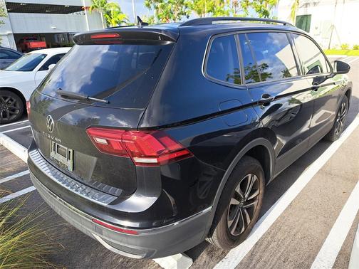 2023 Volkswagen Tiguan 2.0T S