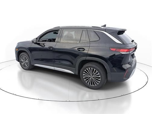 2025 Volkswagen Tiguan 2.0T S 4MOTION