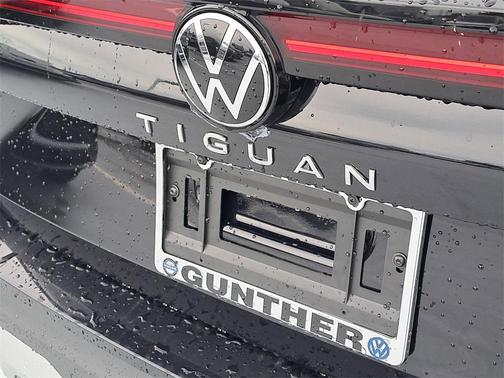 2025 Volkswagen Tiguan 2.0T S 4MOTION