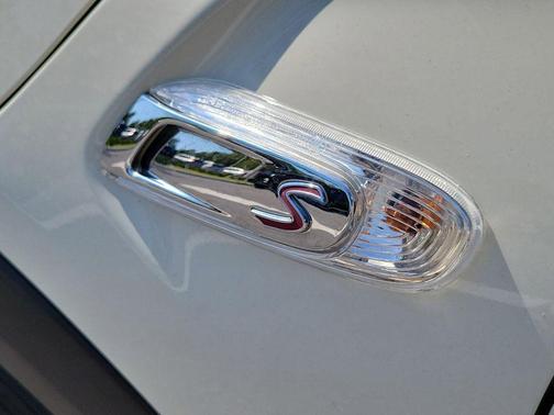 Pepper White 2020 MINI Hardtop Cooper S