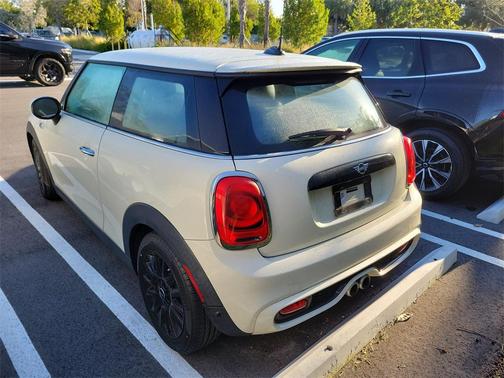 2020 MINI Hardtop Cooper S