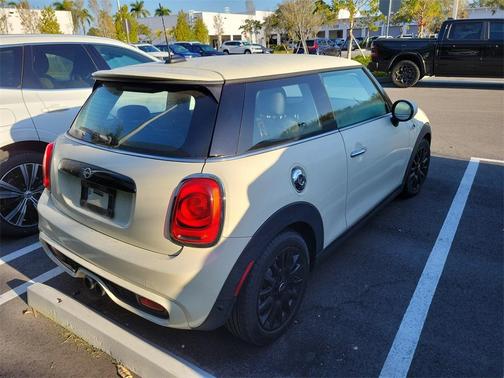 2020 MINI Hardtop Cooper S