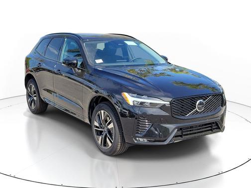 Onyx Black Metallic 2026 Volvo XC60 B5 Core