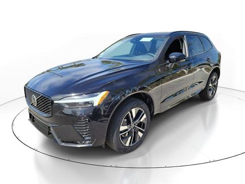 Onyx Black Metallic 2026 Volvo XC60 B5 Core