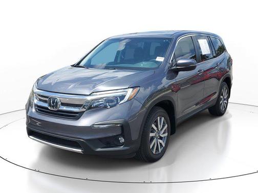 2022 Honda Pilot 2WD EX-L