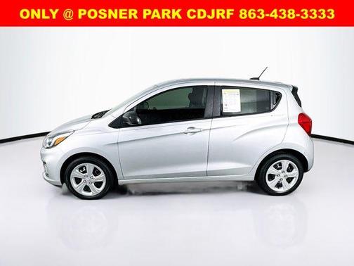 2021 Chevrolet Spark LS