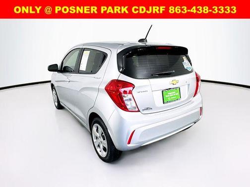 2021 Chevrolet Spark LS