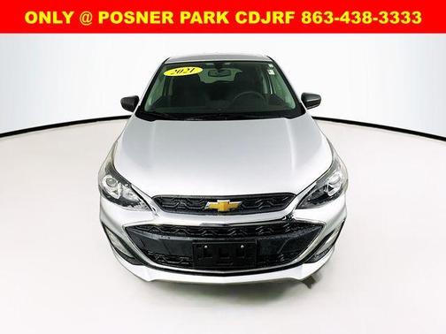 2021 Chevrolet Spark LS