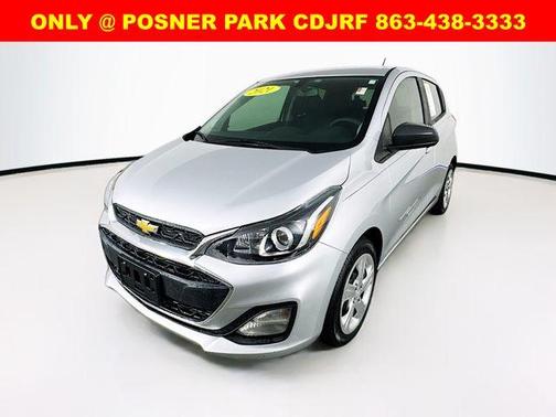 2021 Chevrolet Spark LS