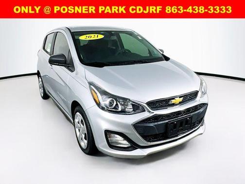2021 Chevrolet Spark LS