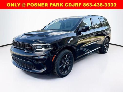 2026 Dodge Durango GT HEMI V8