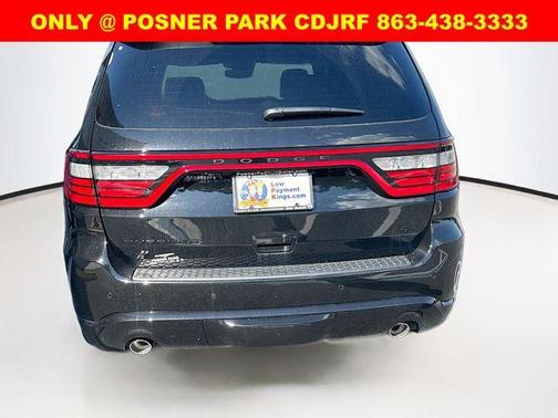 2026 Dodge Durango GT HEMI V8