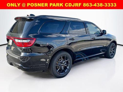 2026 Dodge Durango GT HEMI V8