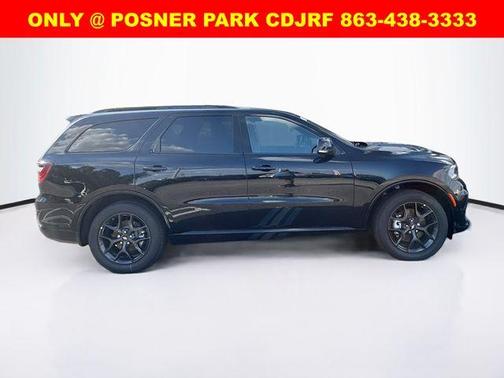 2026 Dodge Durango GT HEMI V8