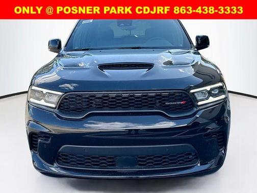 2026 Dodge Durango GT HEMI V8