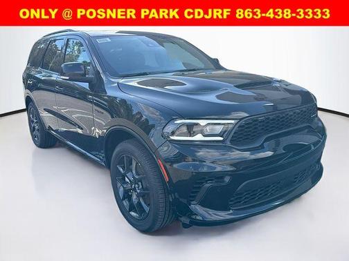 2026 Dodge Durango GT HEMI V8