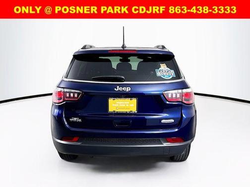 2021 Jeep Compass Latitude